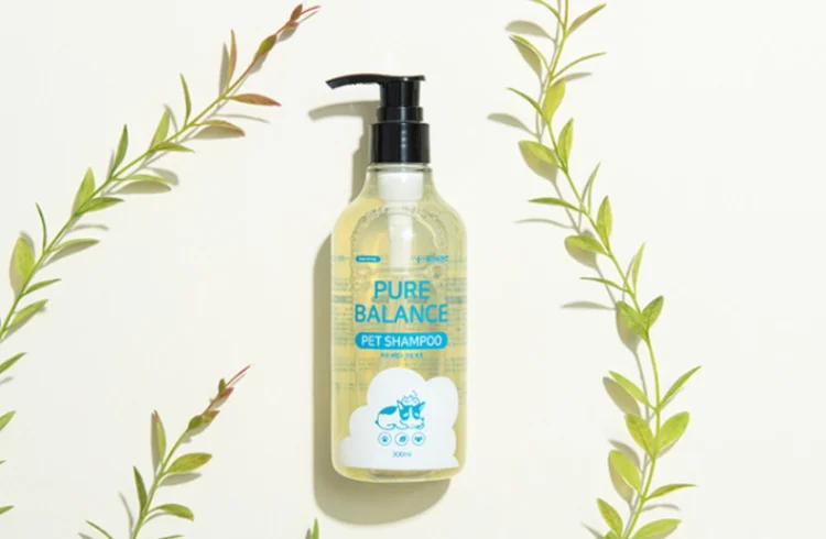 퓨어프렌즈 저자극 샴푸