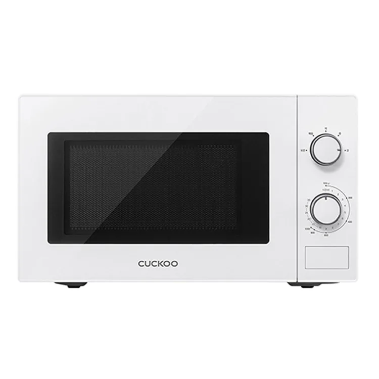 쿠쿠 전자레인지 다이얼식 20L: 심플함과 편리함을 담은 선택